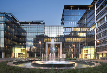 Marynarska BP, Warszawa Image