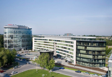 Trinity Park II, Warszawa Image