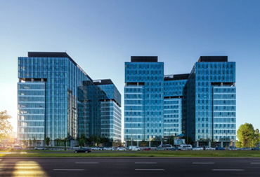 West Station I-II, Warszawa Image